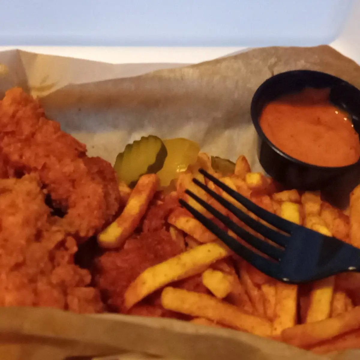 3pcs Tenders Combo