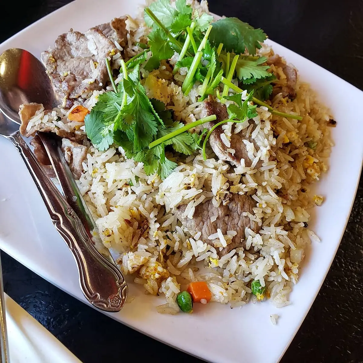 Beef Fried Rice