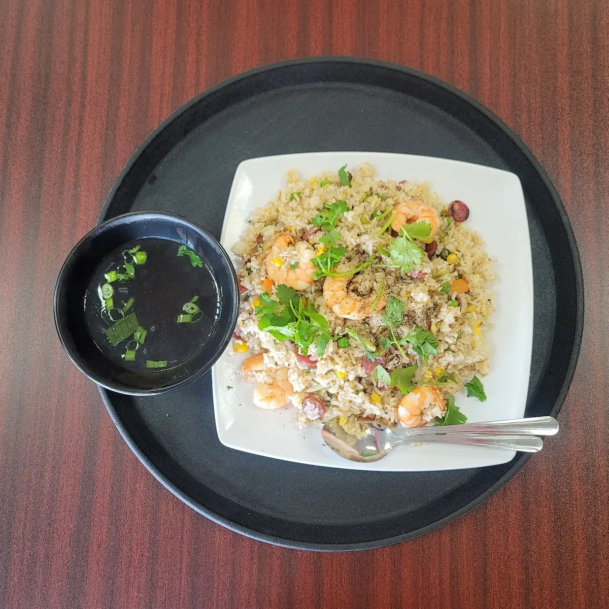Cơm Chiên Tofu