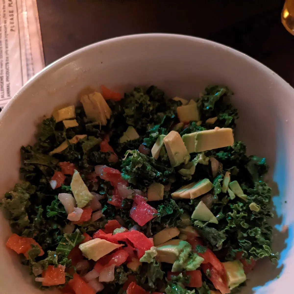 Kale Salad