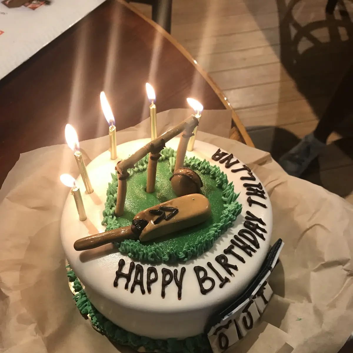 Birthday Cake