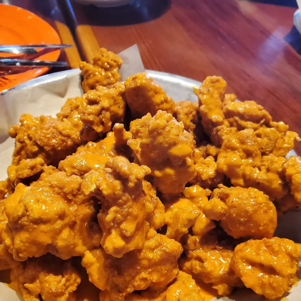 Boneless Chicken Wings