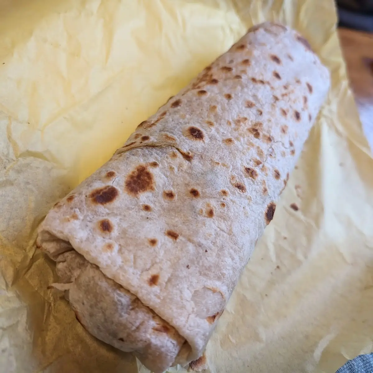 Burrito Supreme