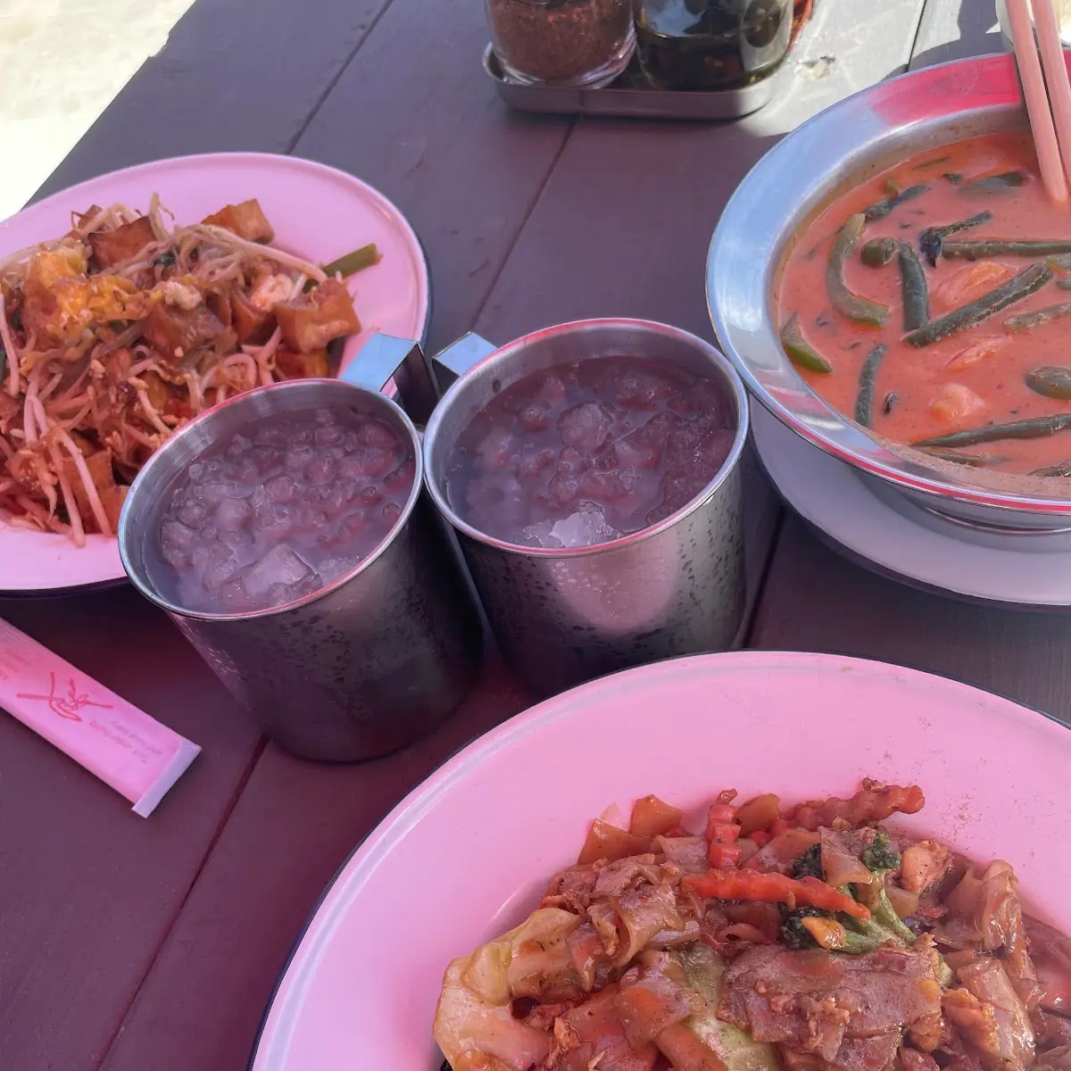 Pad Thai Pad See EW