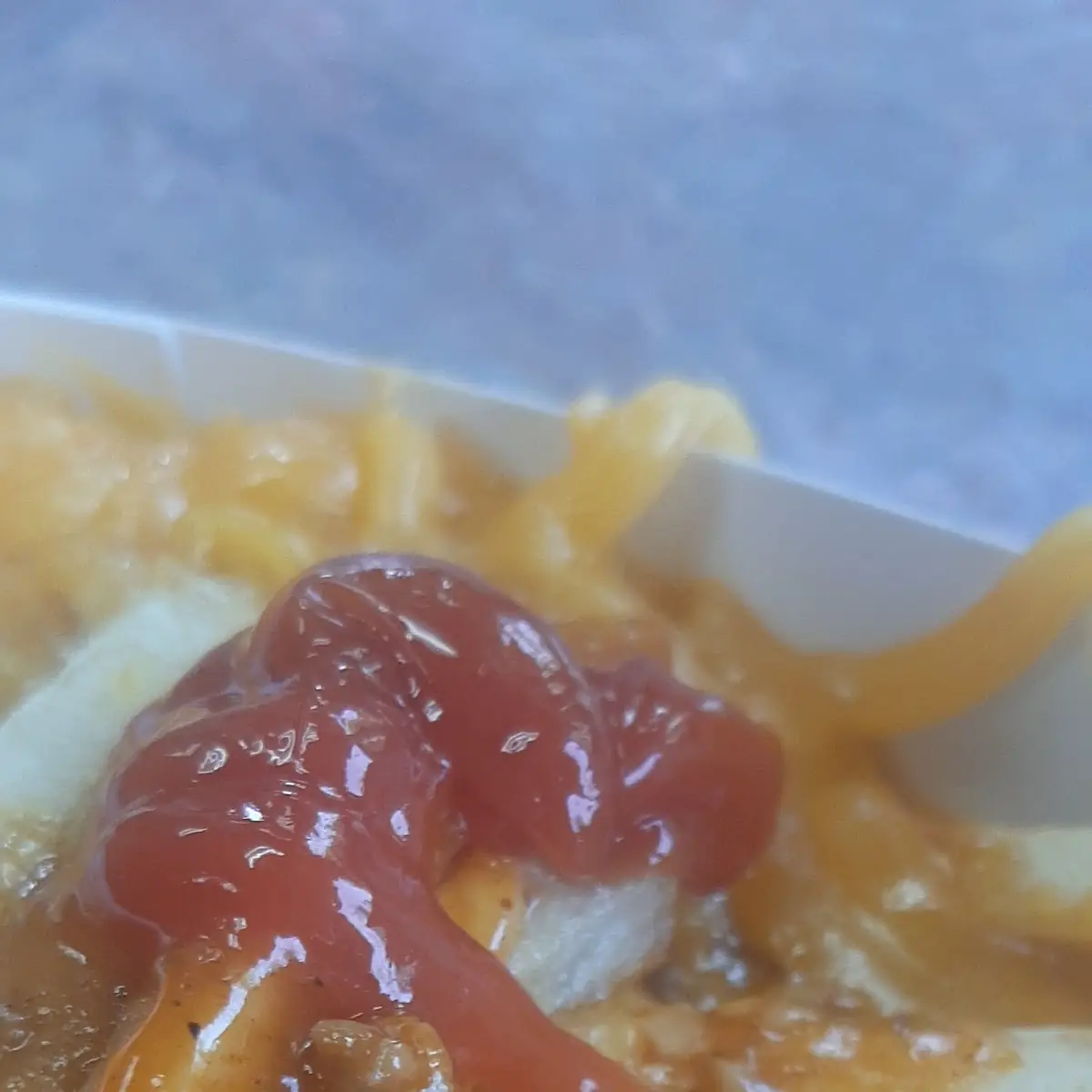 Cheese Fries