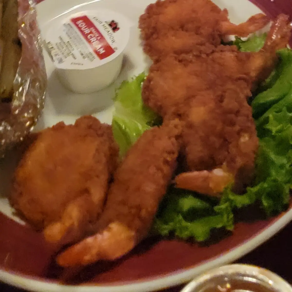 Jumbo Shrimp