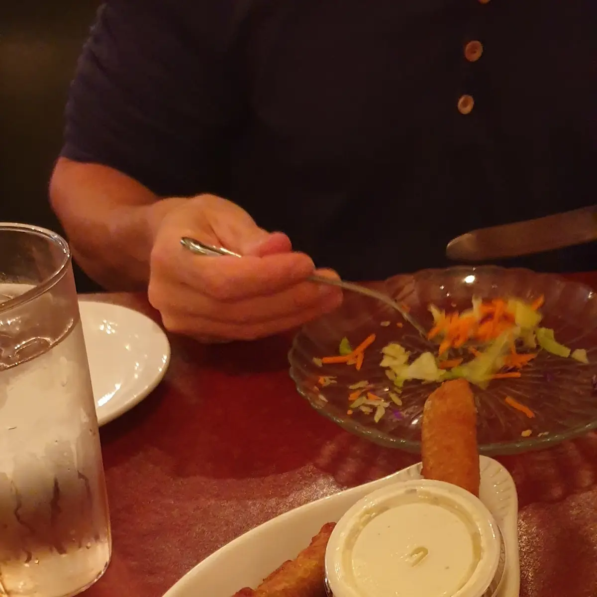 Mozzarella Sticks