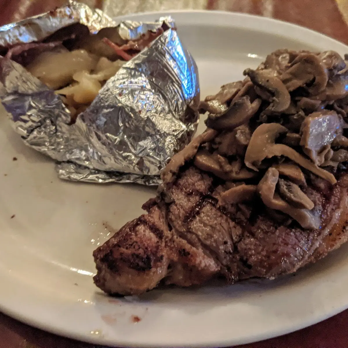 Ribeye Steak