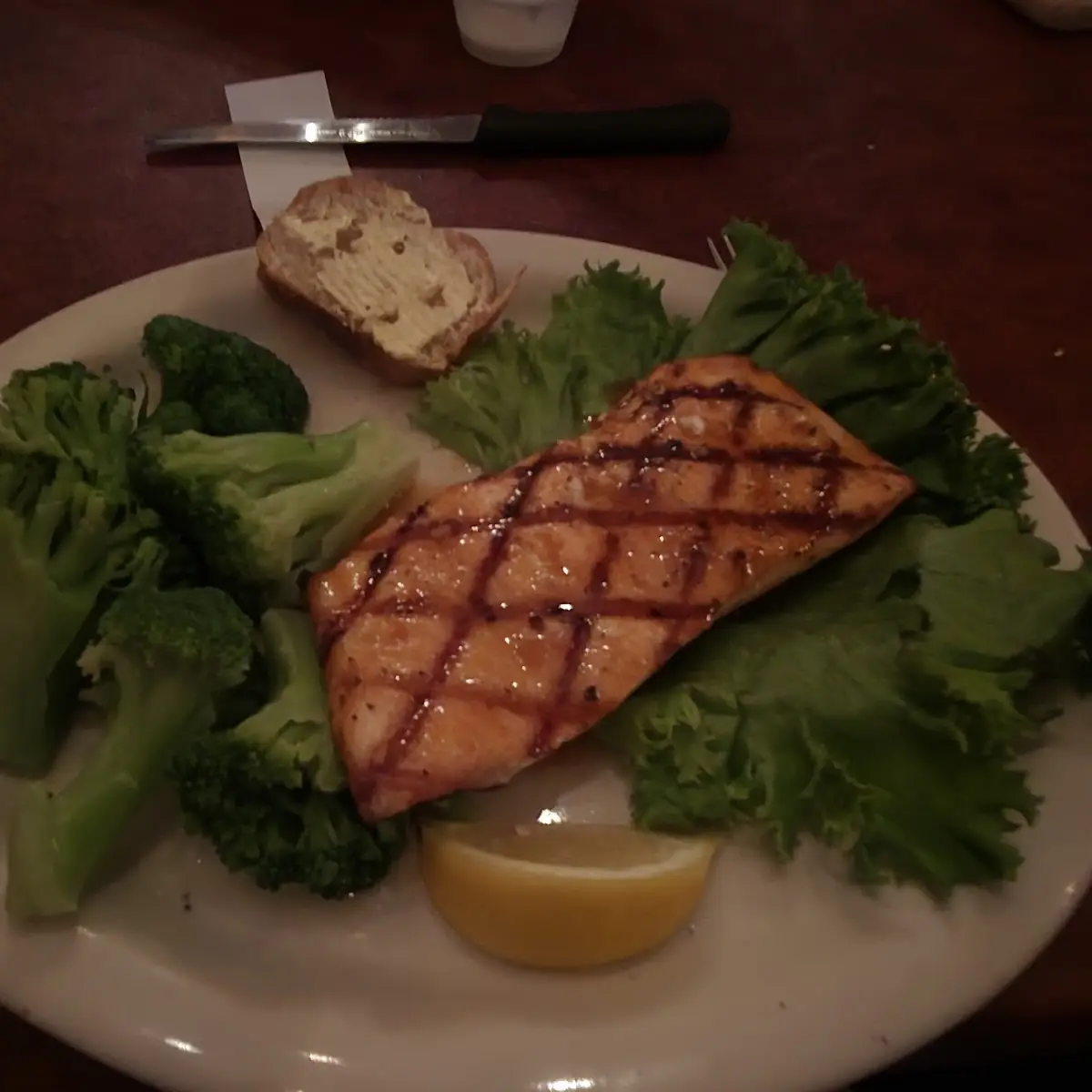 Salmon Fillet
