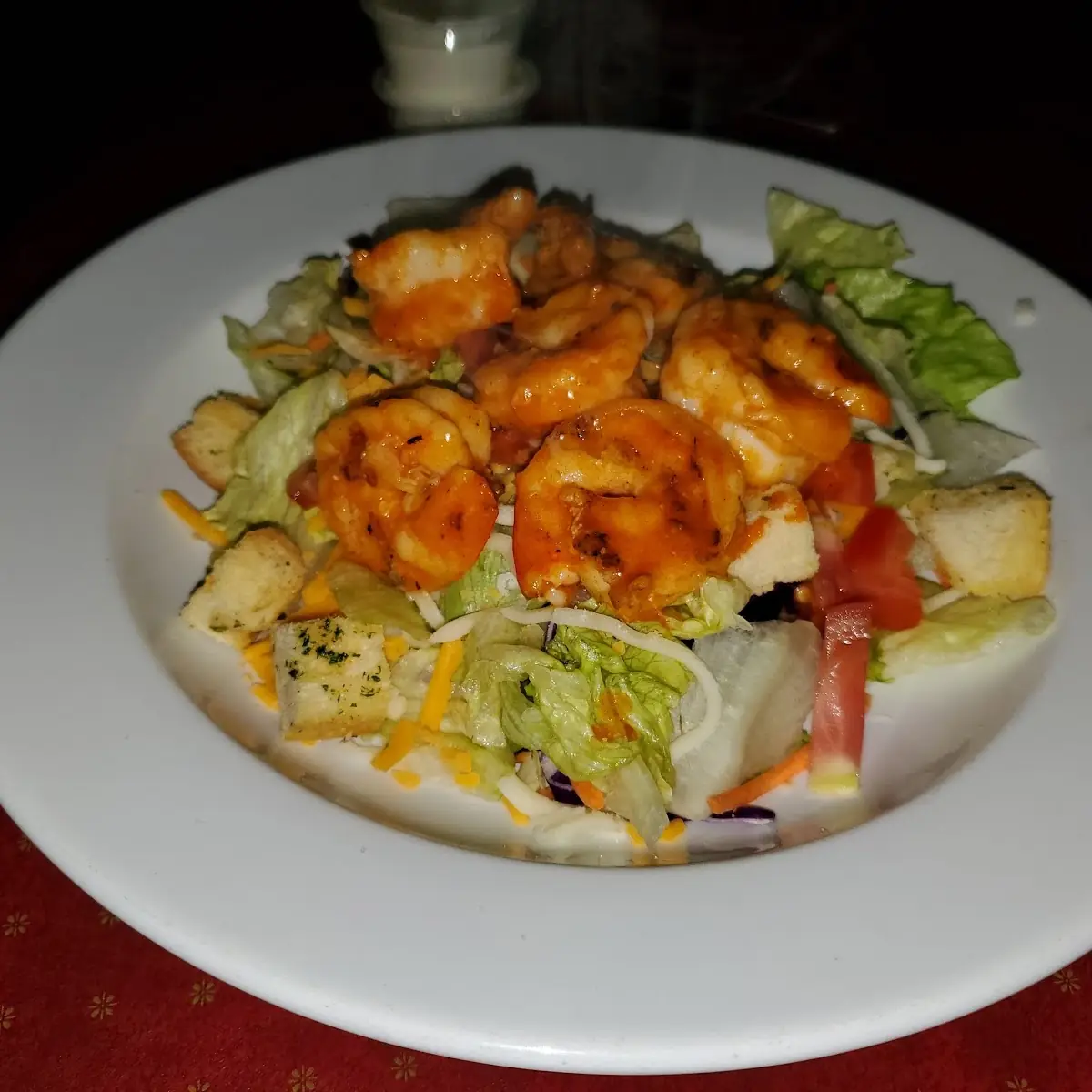 Shrimp Salad