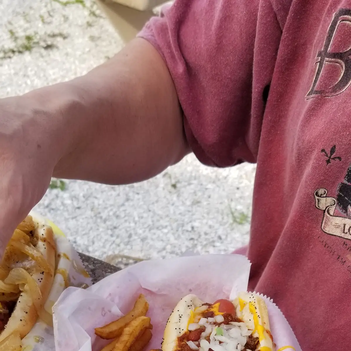 Chili Dog