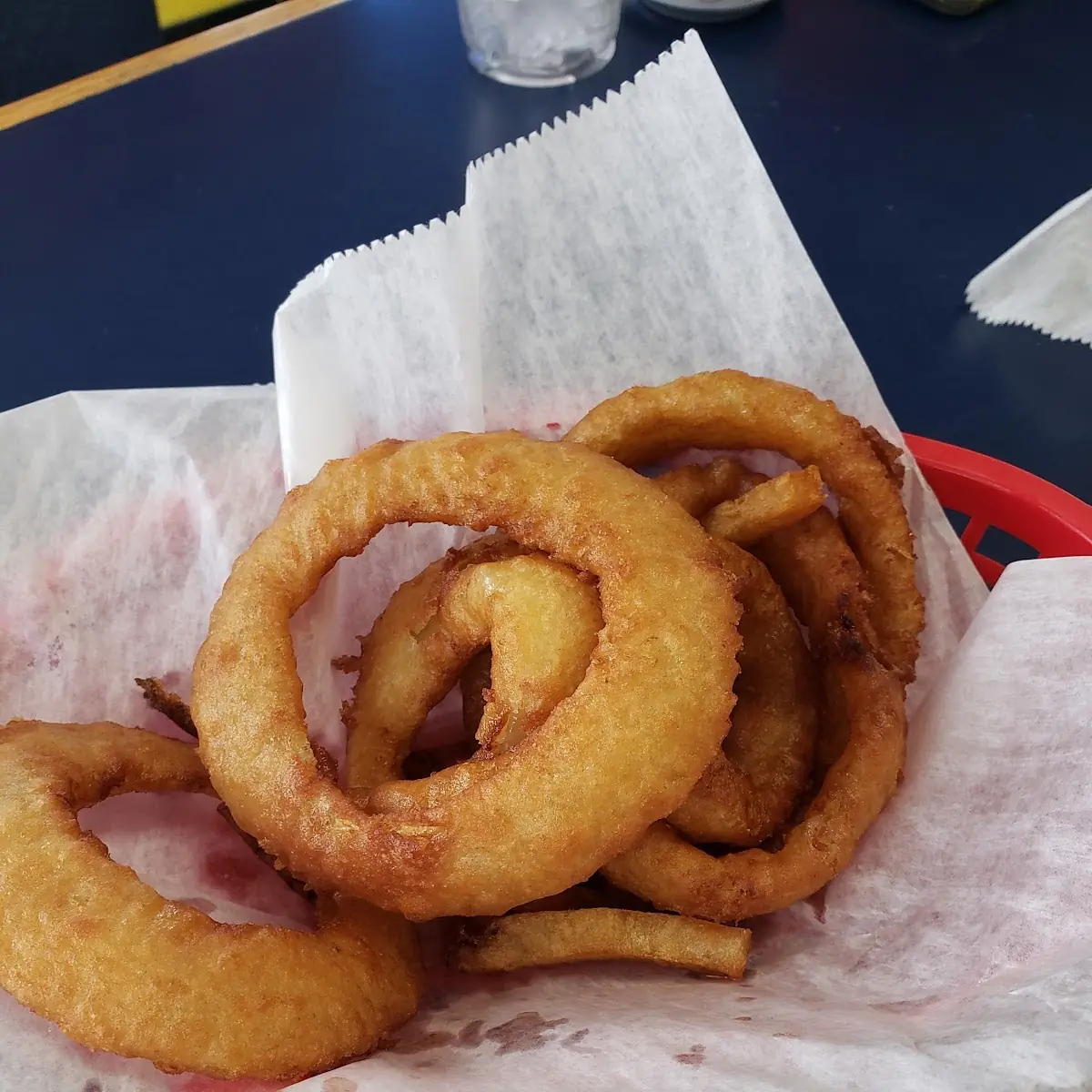 Onion Rings