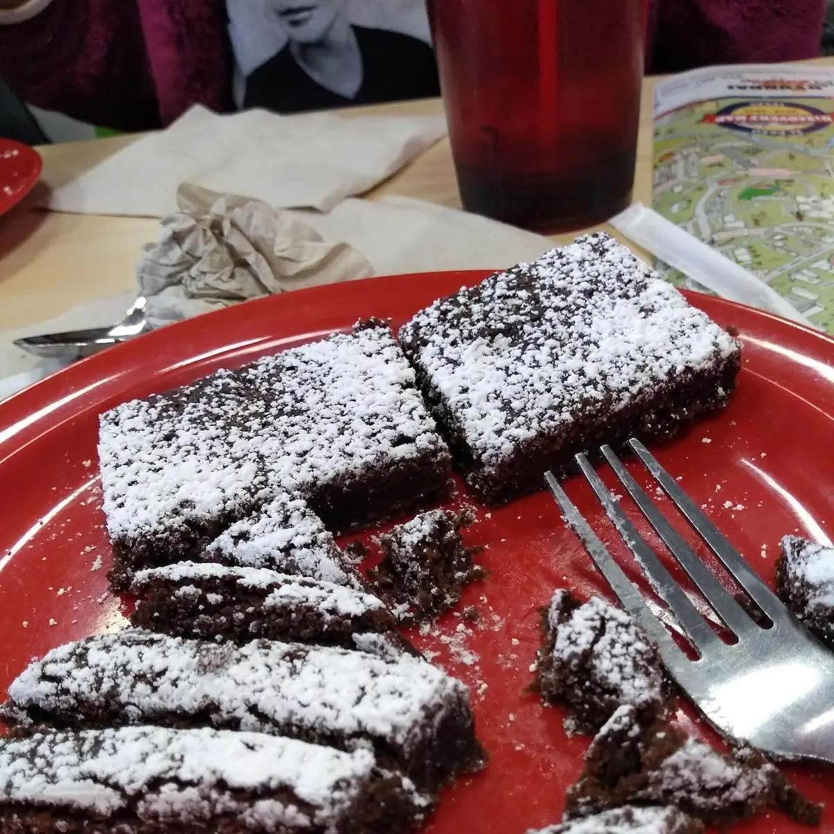 Chocolate Brownie