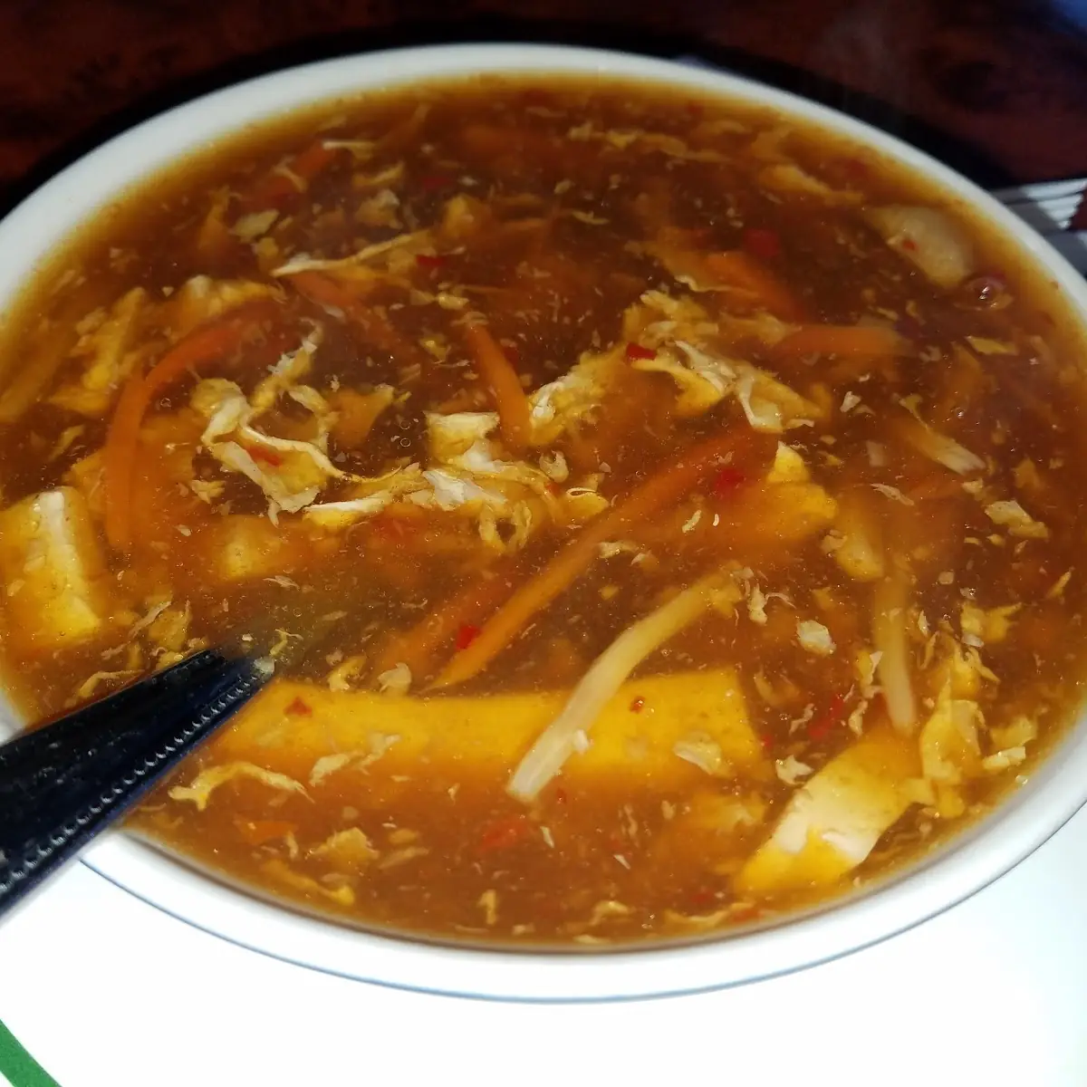 Hot and Sour Soup