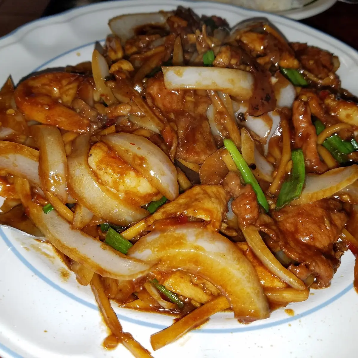 Mongolian Beef