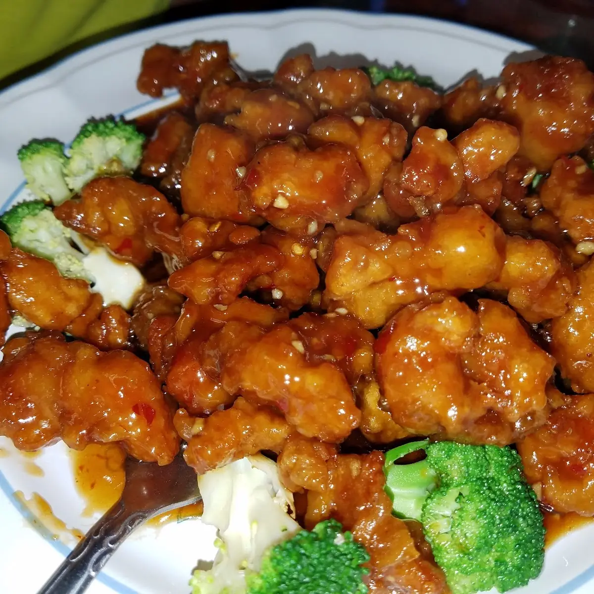 Orange Chicken