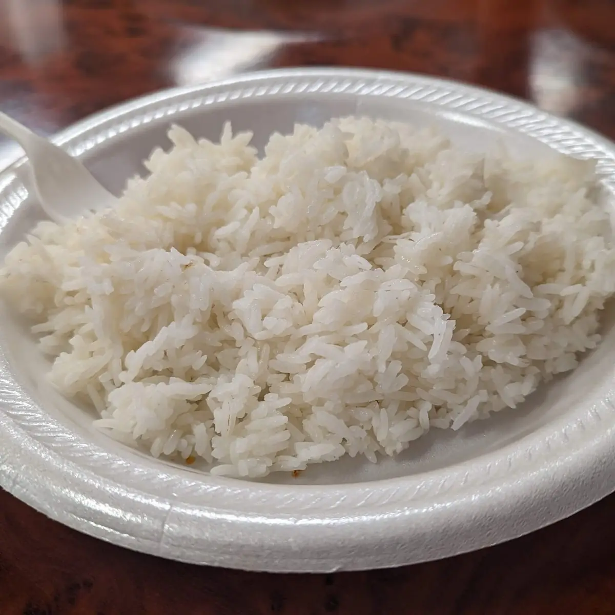 White Rice