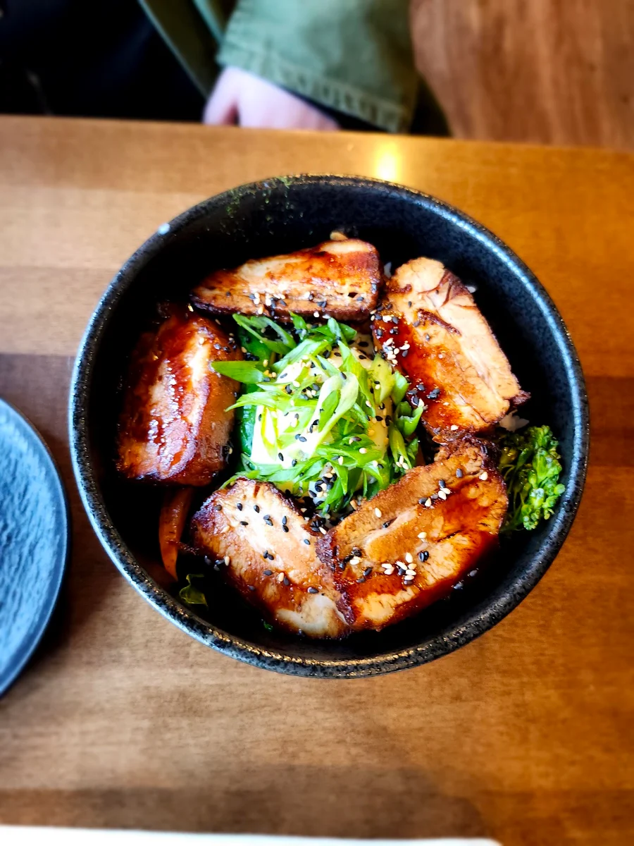Braised Pork Belly