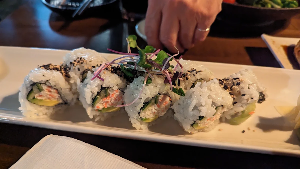 California Roll