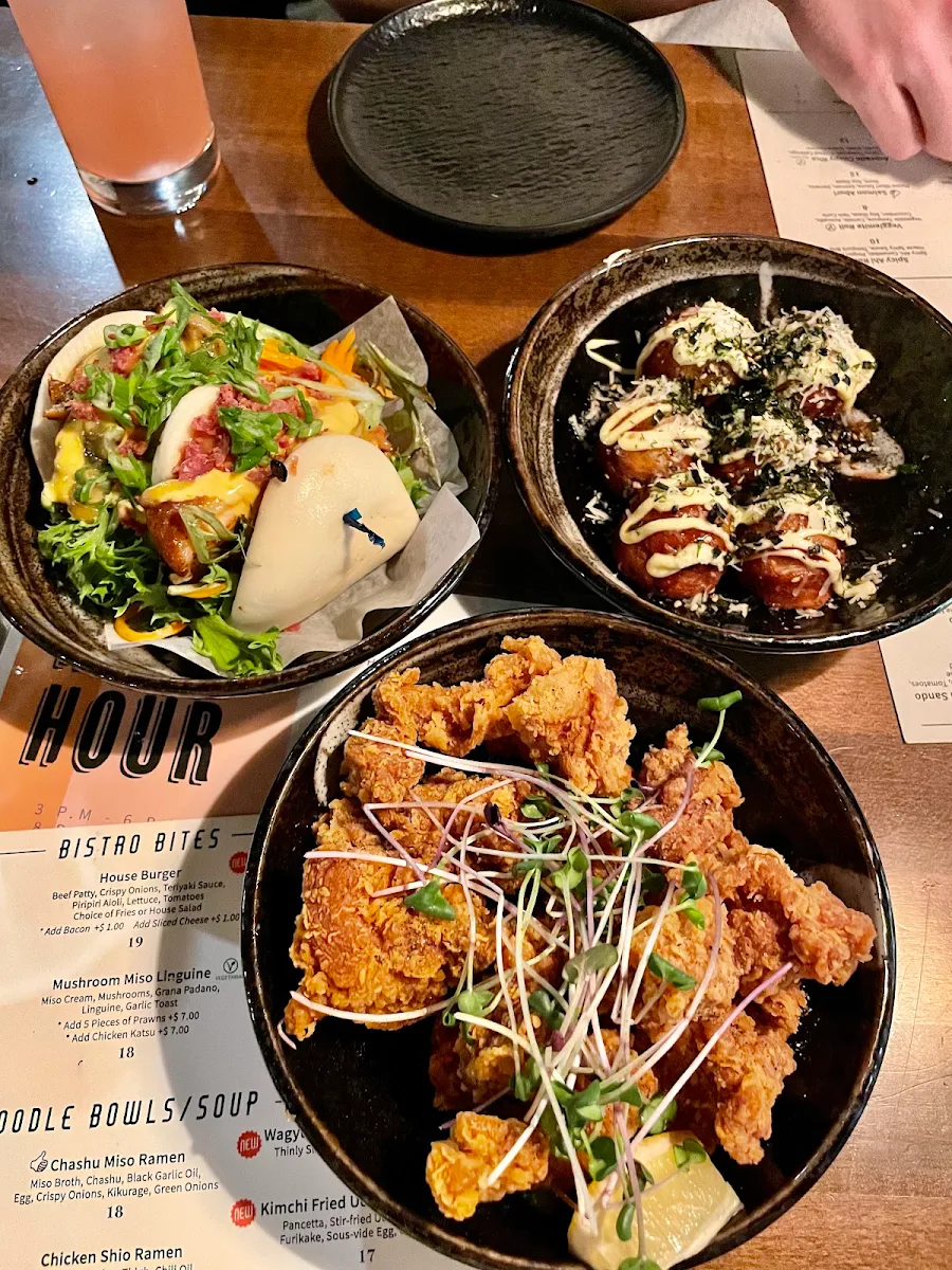 Chicken Karaage