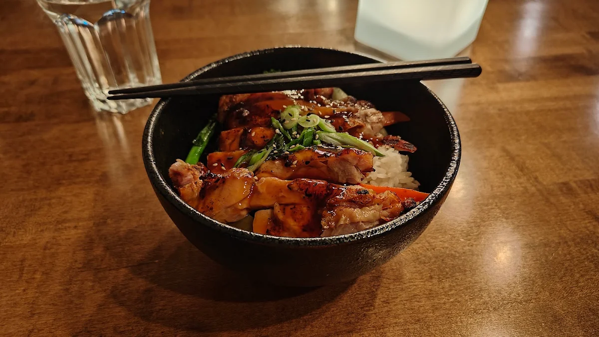 Chicken Teriyaki