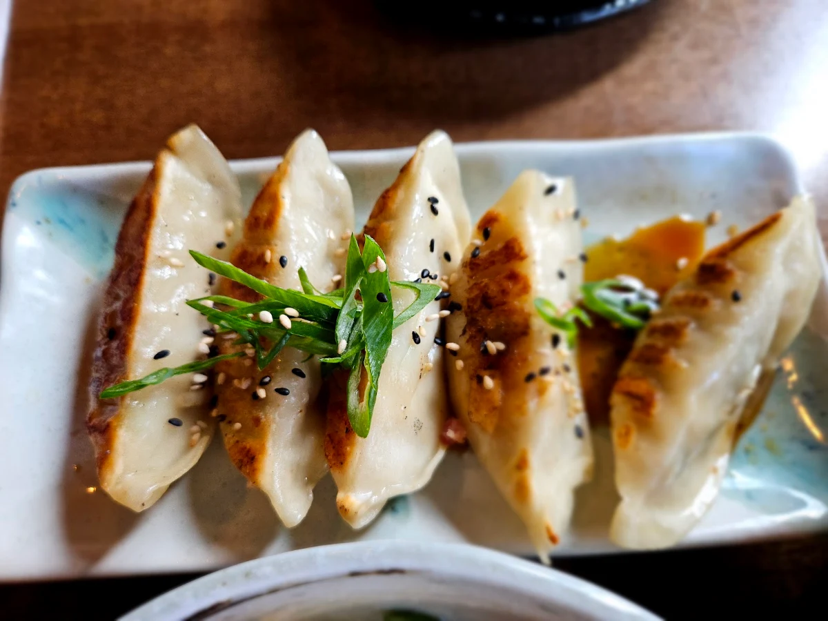 Gyoza