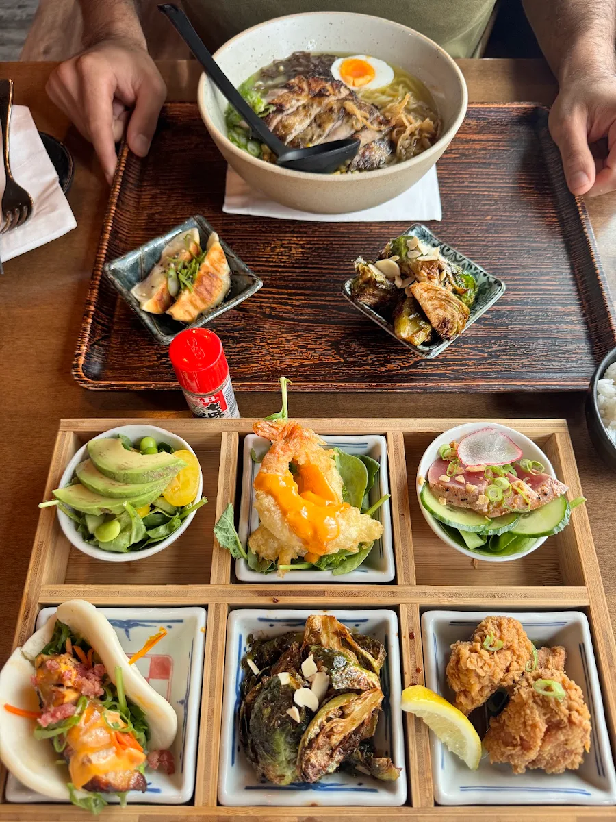Lunch Yuzu