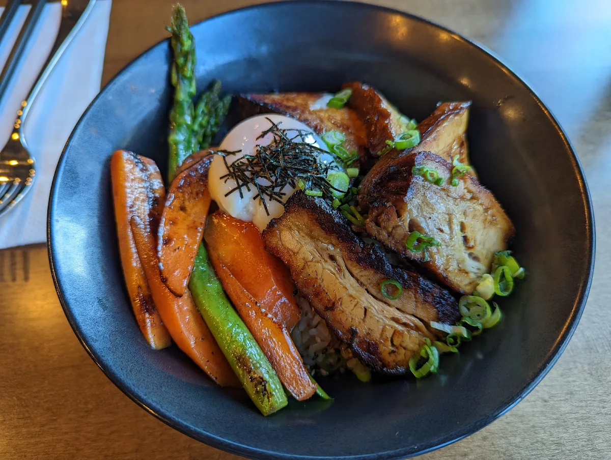 Pork Belly Bowl