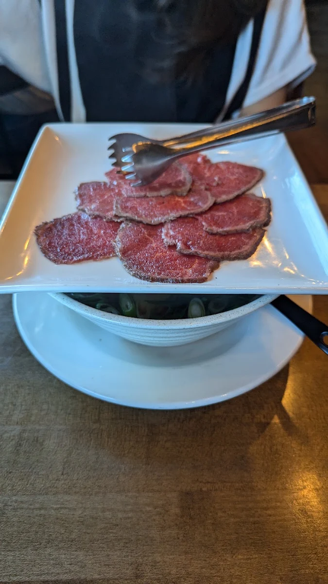 Wagyu Beef Udon Soup
