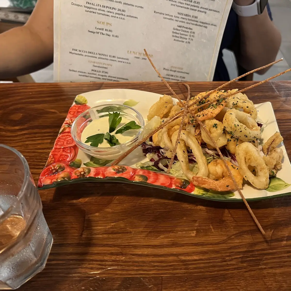 Fritto Misto