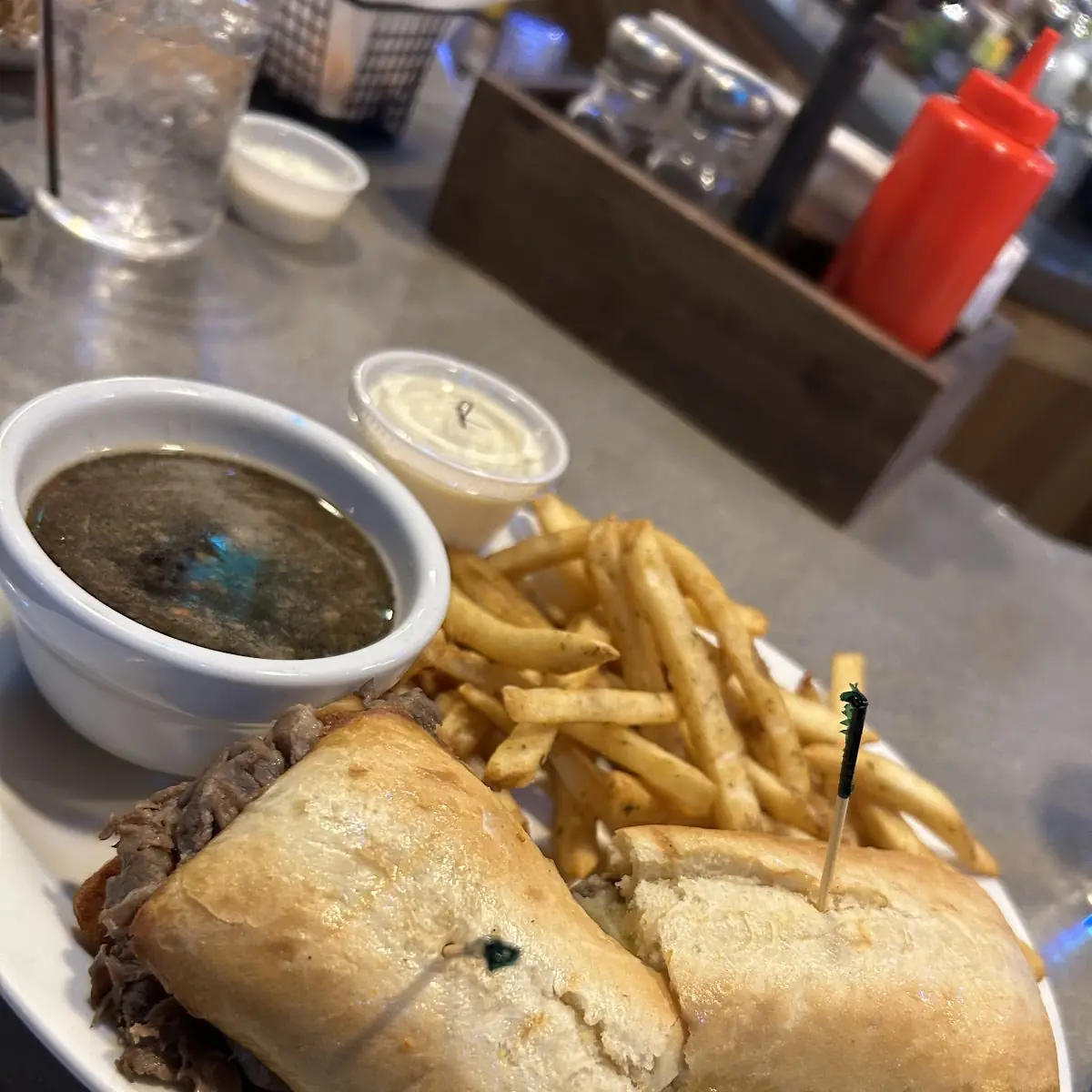 French Dip