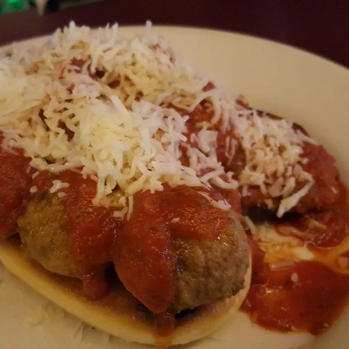 Meatball Sub