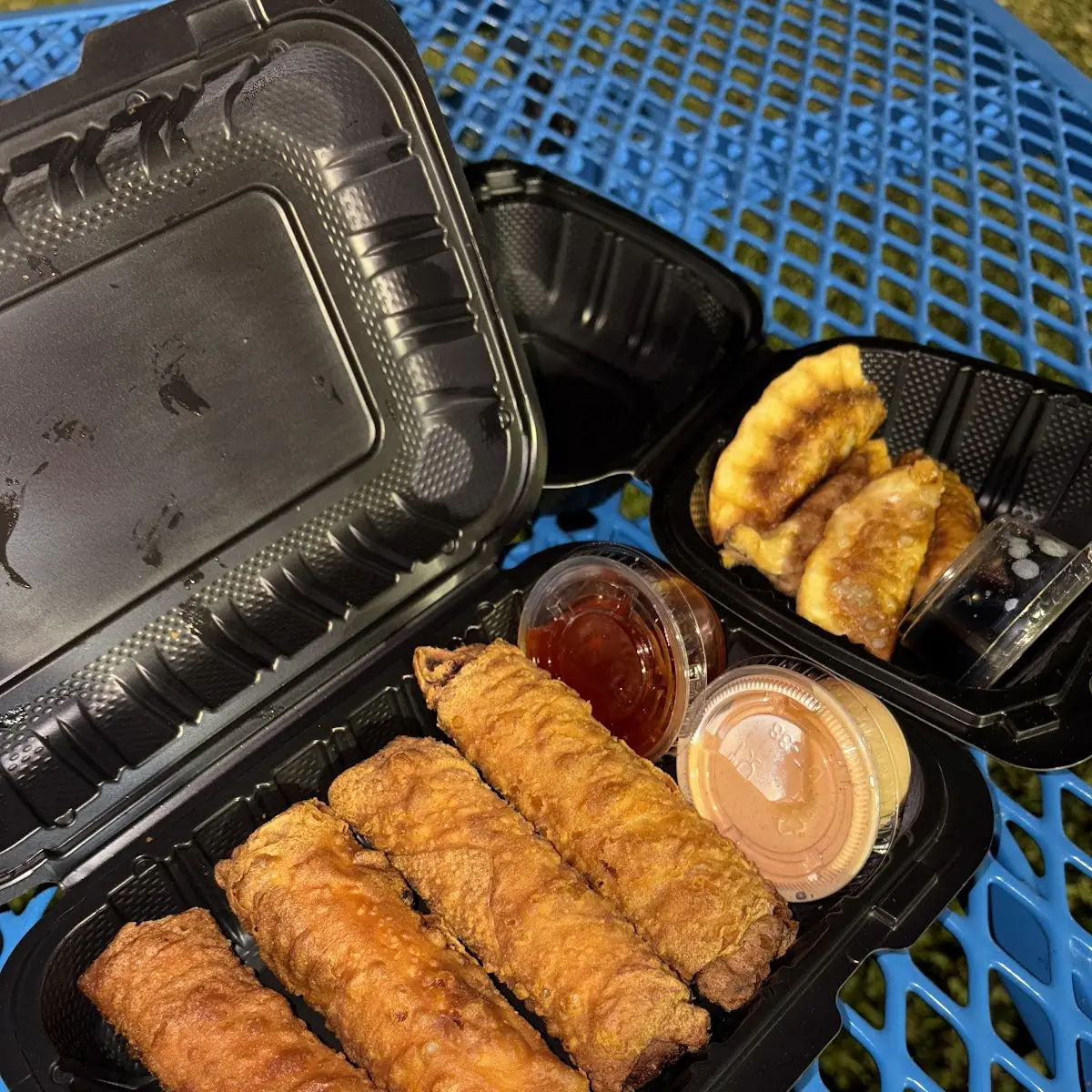 Egg Rolls