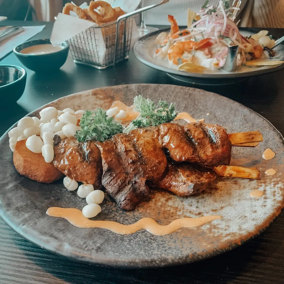 Anticuchos