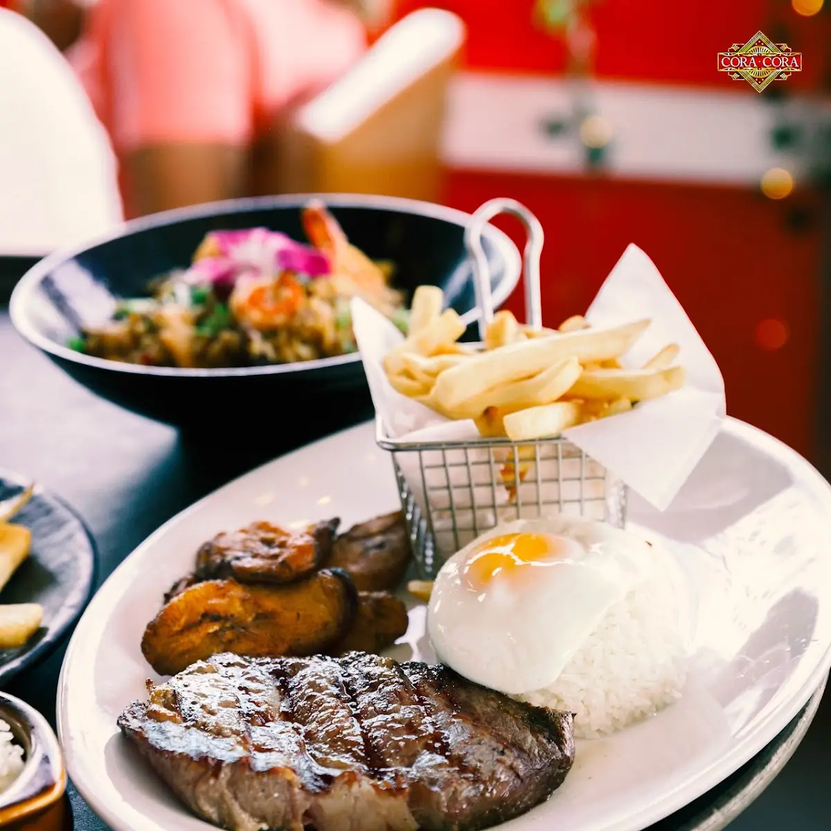 Rib-Eye a Lo Pobre