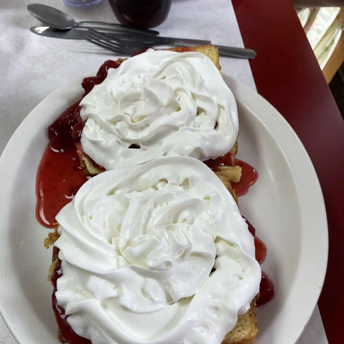 Stuffed French Toast