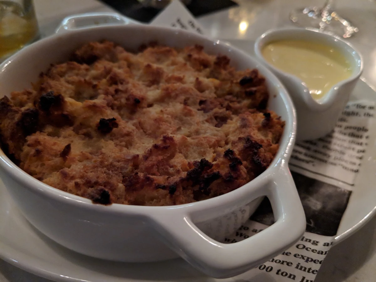 Bread Pudding