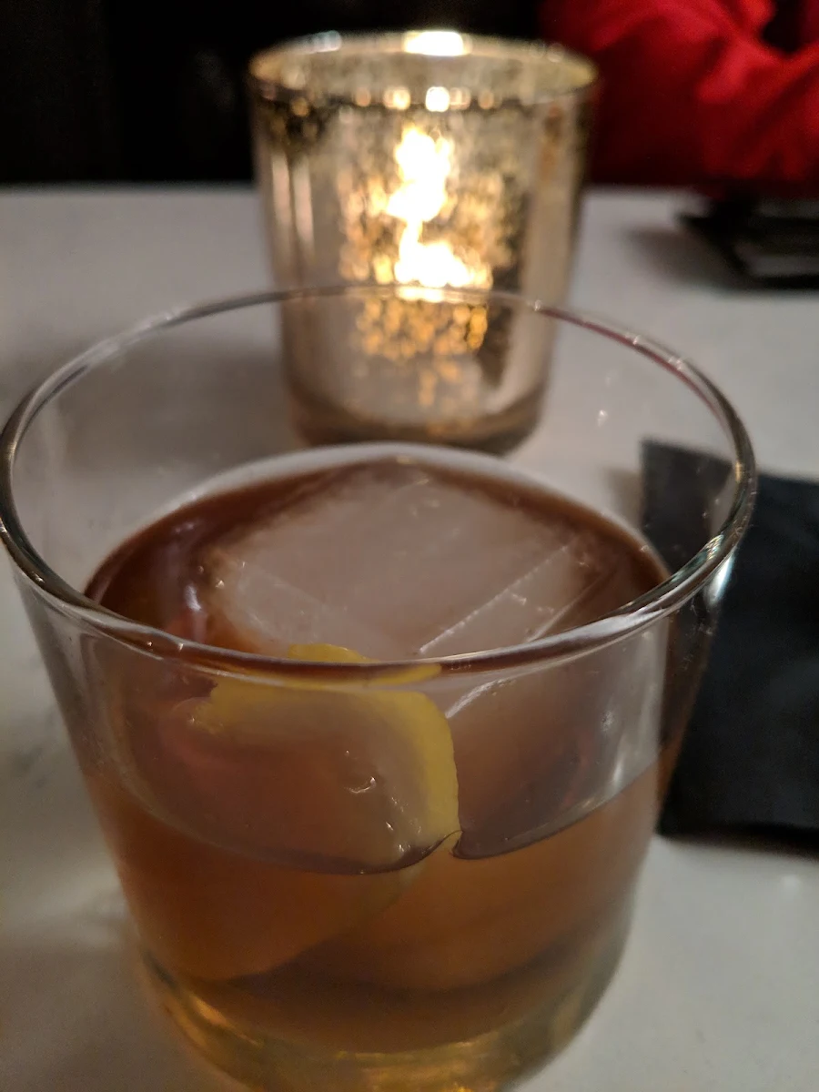 Old Fashioned