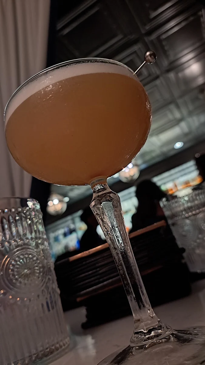 Whiskey Sour