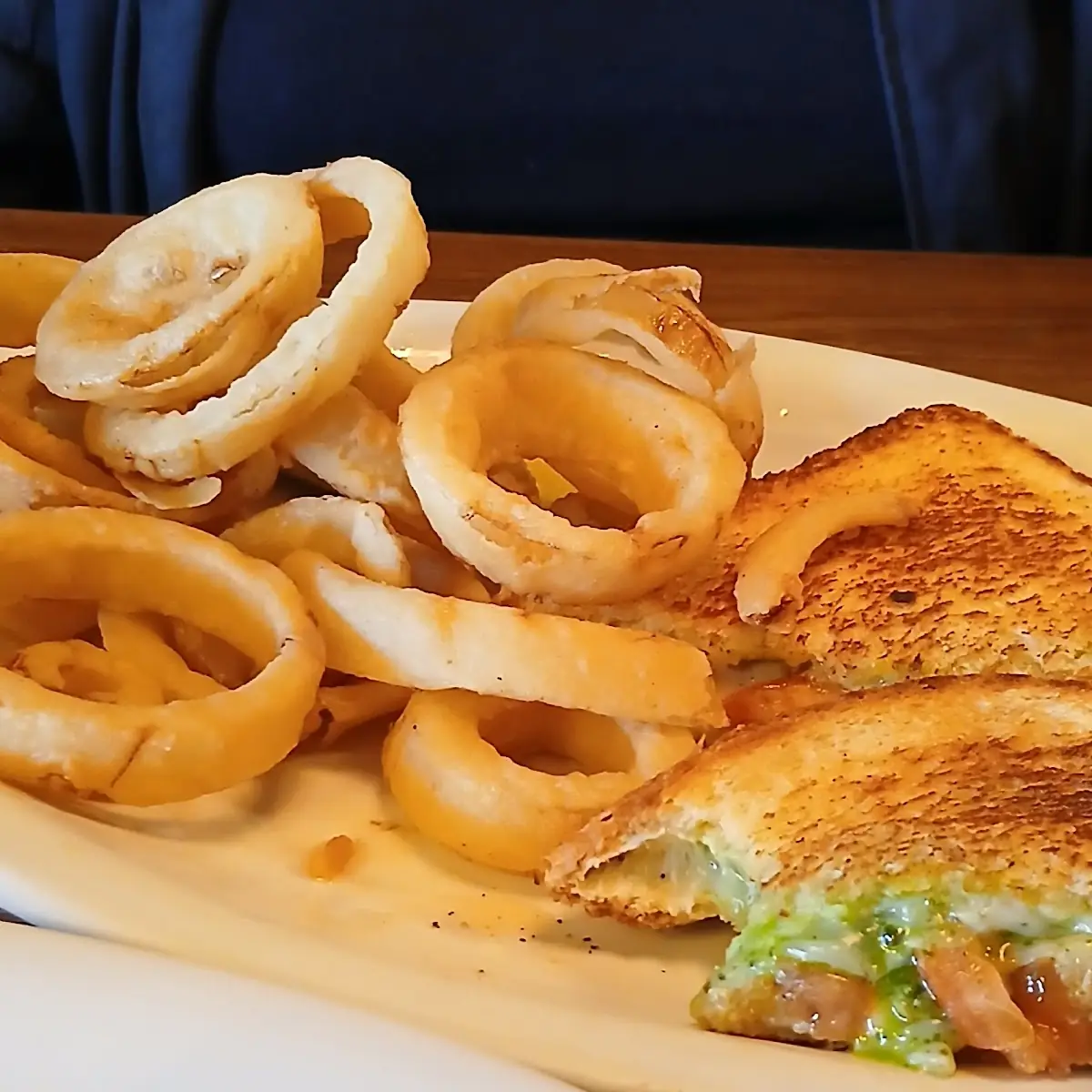 Side of Onion Rings