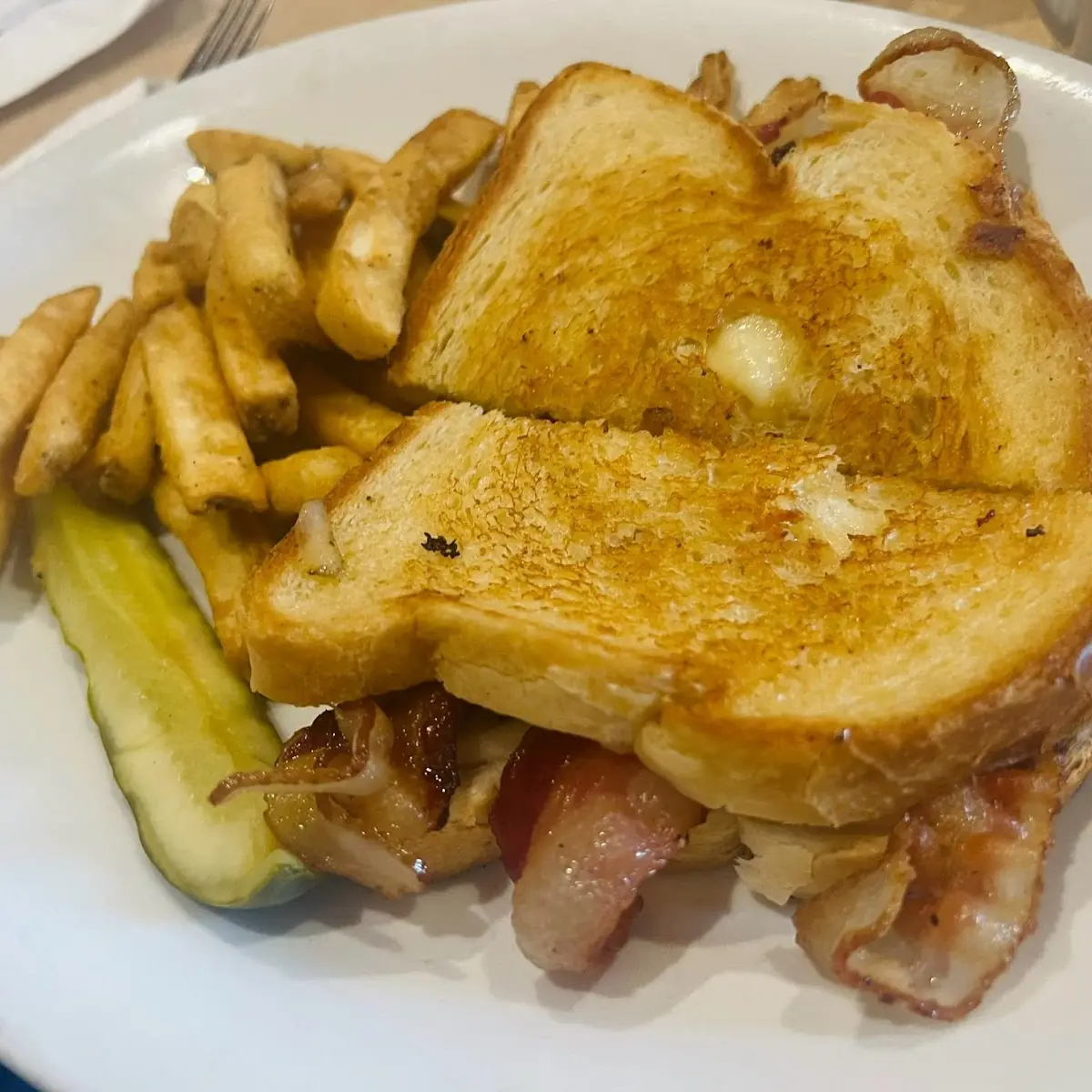 Two French Toast