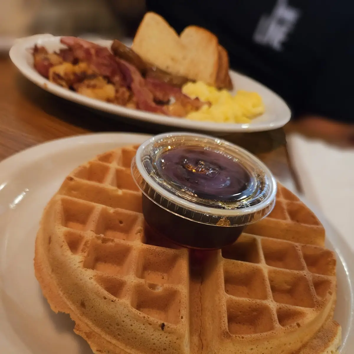 Belgian Waffle