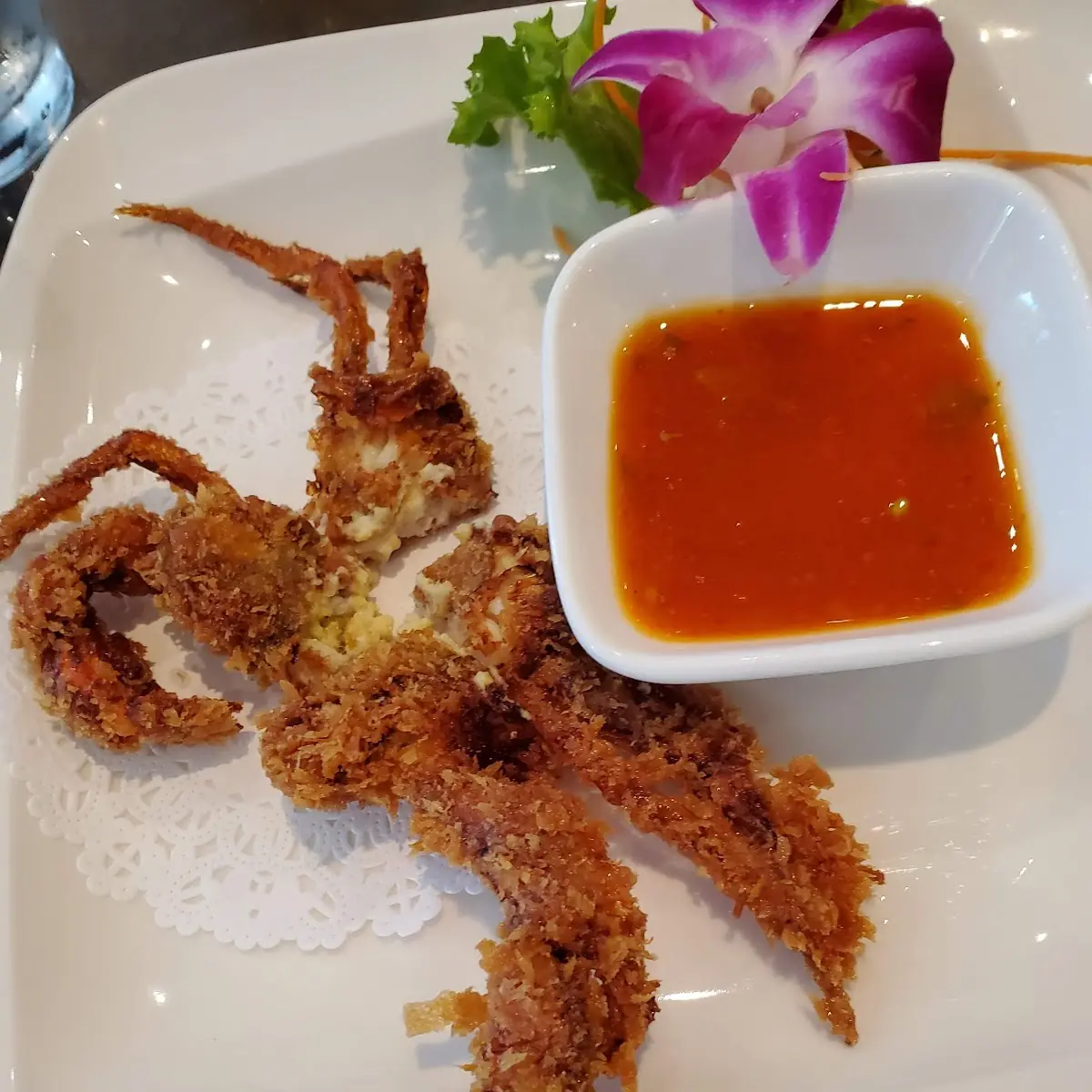 Soft Shell Crab