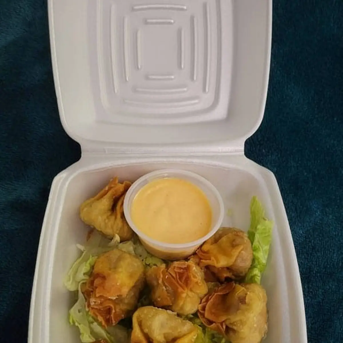 Crab Rangoon