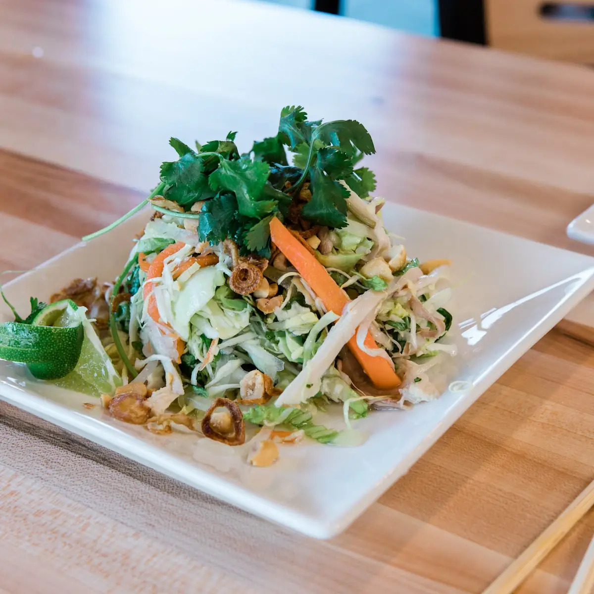 Vietnamese Salad