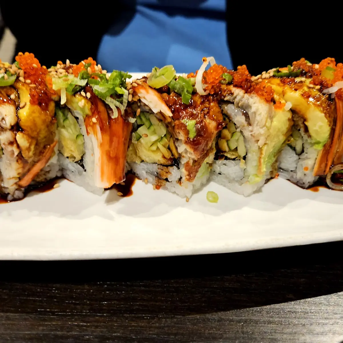 Dragon Roll
