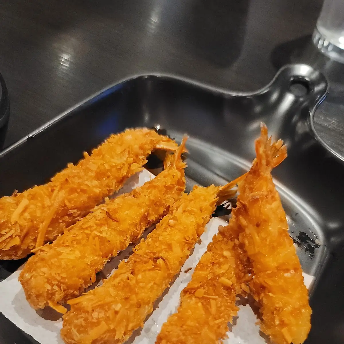 Fried Shrimp