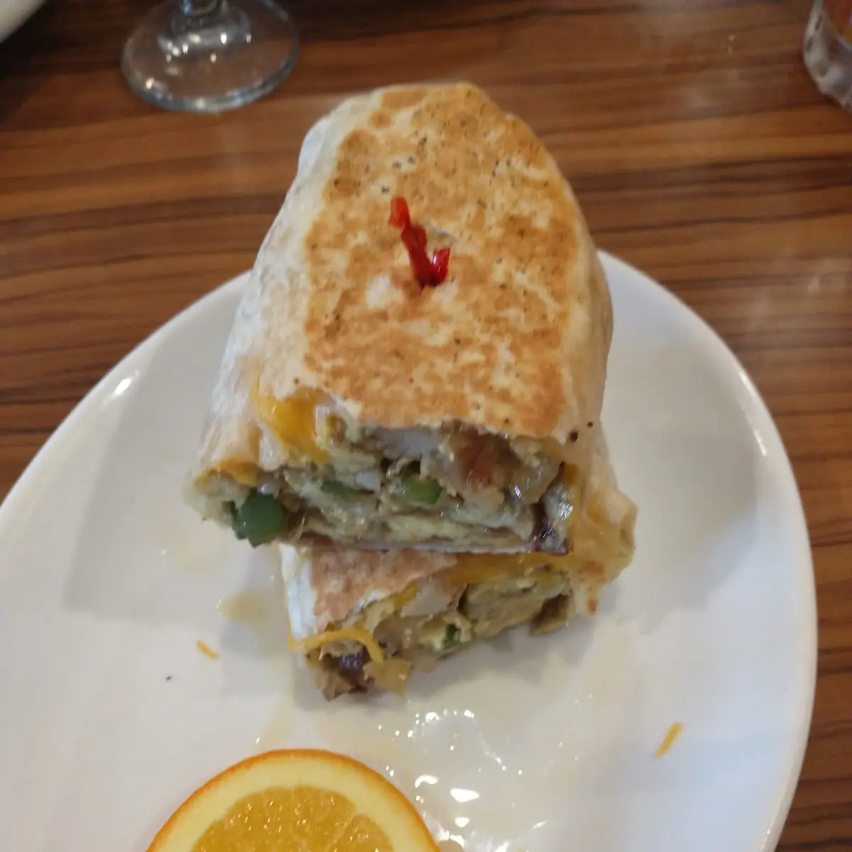Veggie Burger
