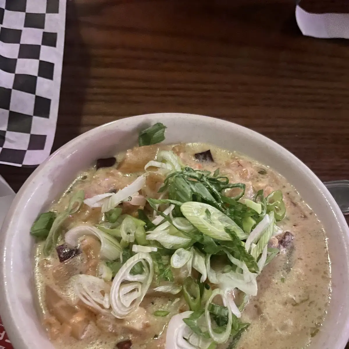 Clam Chowder
