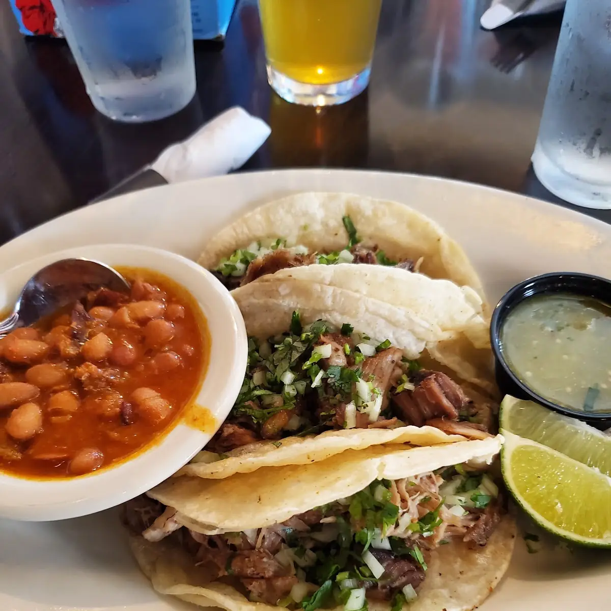 Housemade Pork Carnitas